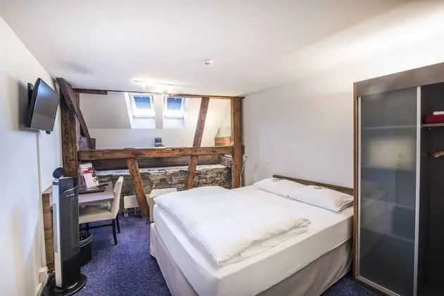 Standard Tek Büyük Yataklı Oda, 1 Büyük (Queen) Boy Yatak (Skylight)