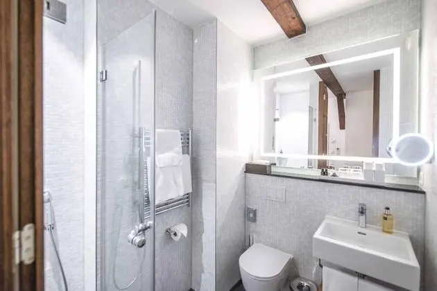 Standard Tek Büyük Yataklı Oda, 1 Büyük (Queen) Boy Yatak (Skylight)