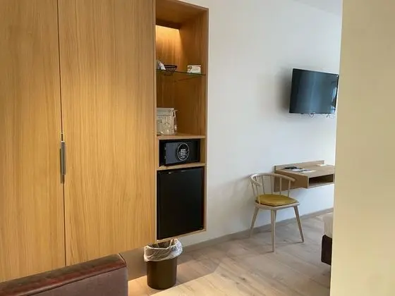 Comfort Tek Büyük Yataklı Oda