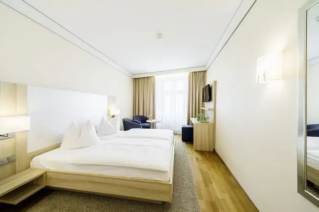 Superior Tek Büyük Yataklı Oda