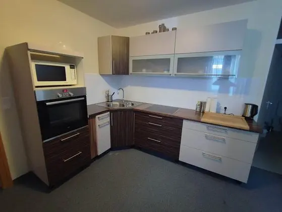 Apart Daire, Özel Banyo (mit Küche)