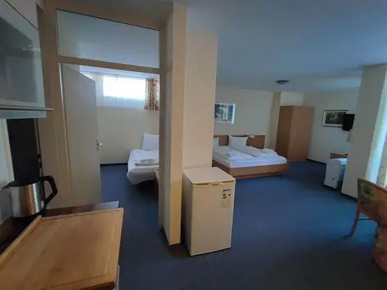 Apart Daire, Özel Banyo (mit Küche)