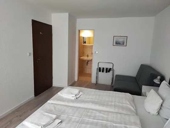 Süit, Banyolu/Duşlu