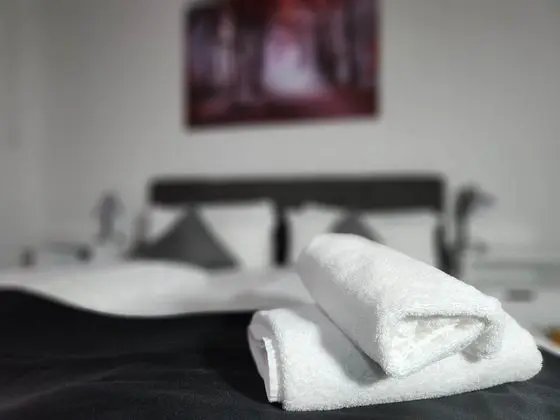 Tek Büyük Yataklı Oda, Özel Banyo