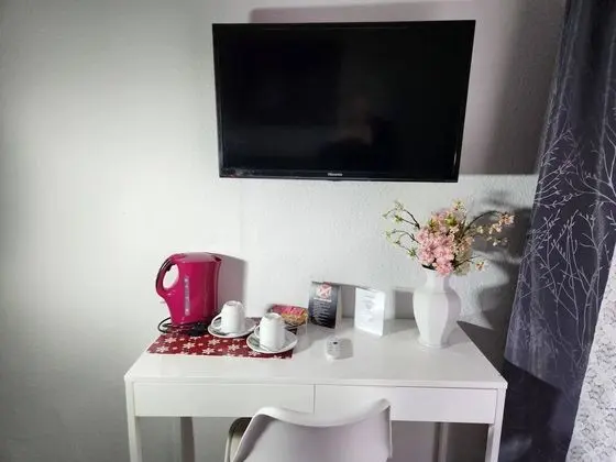 Tek Büyük Yataklı Oda, Özel Banyo