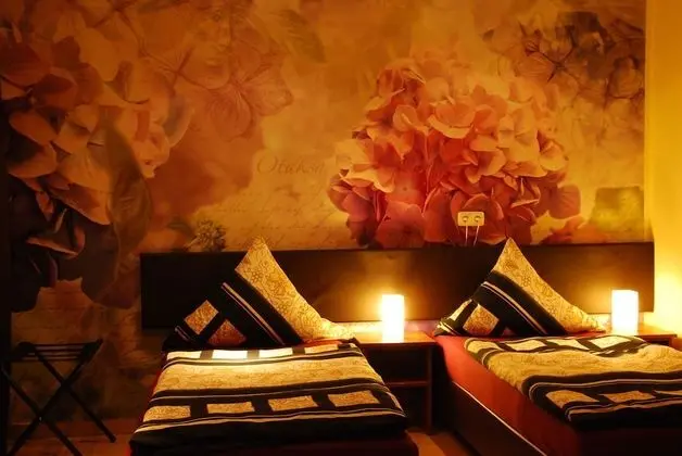 Business Tek Büyük veya İki Ayrı Yataklı Oda, 2 Tek Kişilik Yatak