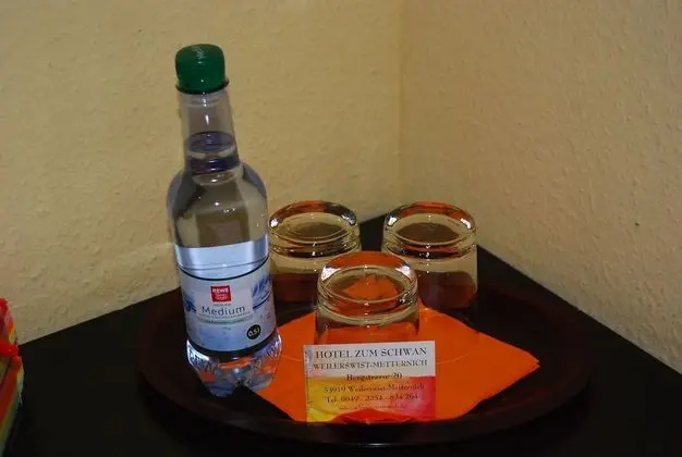 Business Tek Büyük veya İki Ayrı Yataklı Oda, 2 Tek Kişilik Yatak