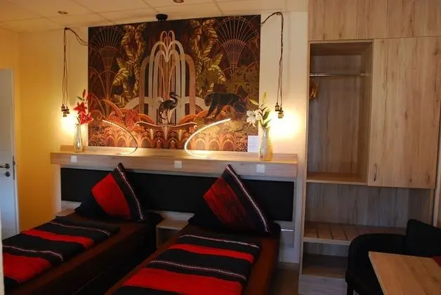 Business Tek Büyük veya İki Ayrı Yataklı Oda, 2 Tek Kişilik Yatak