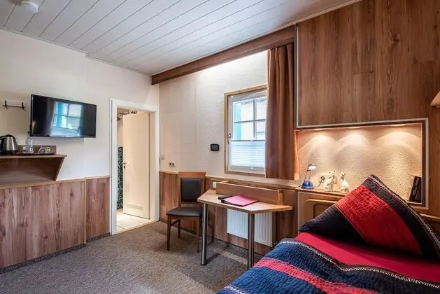 Business Tek Kişilik Oda