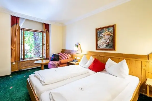 Landhausdoppezimmer