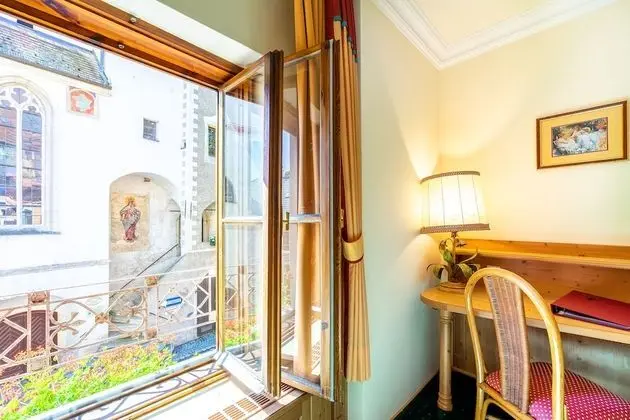 Landhausdoppezimmer