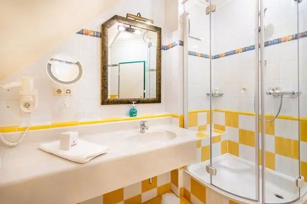 Landhausdoppezimmer