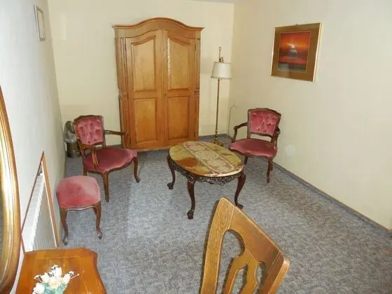 Comfort Tek Büyük Yataklı Oda