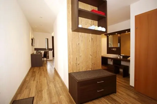 Business Süit, Sauna, Dağ Manzaralı (Single Use)