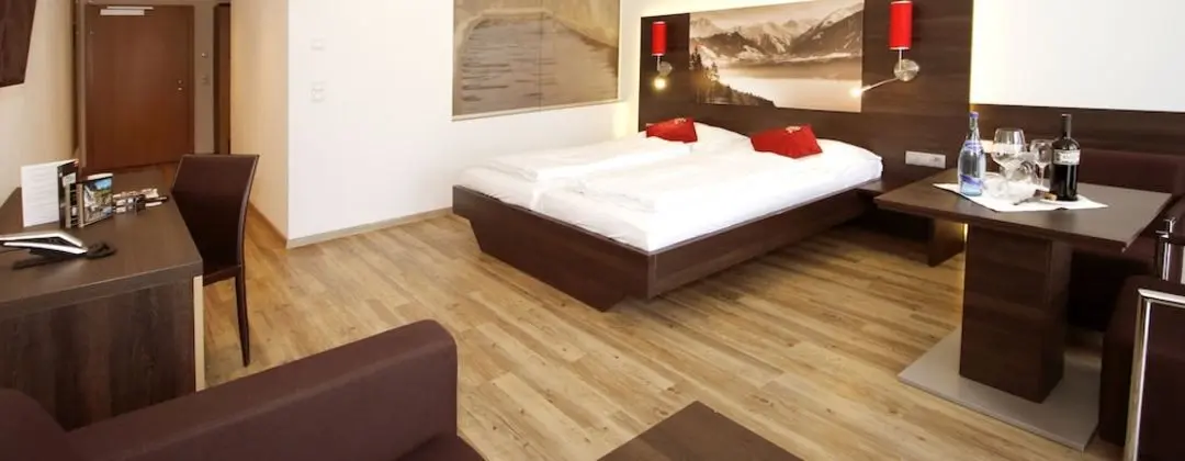 Junior Süit, Teras, Dağ Manzaralı