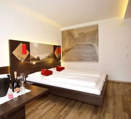 Süit, Sauna, Dağ Manzaralı