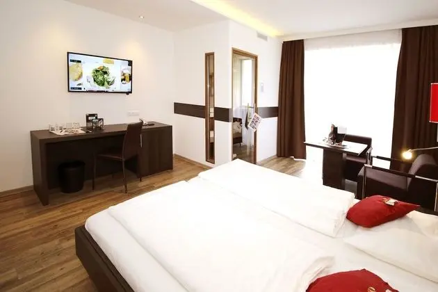 Süit, Sauna, Dağ Manzaralı