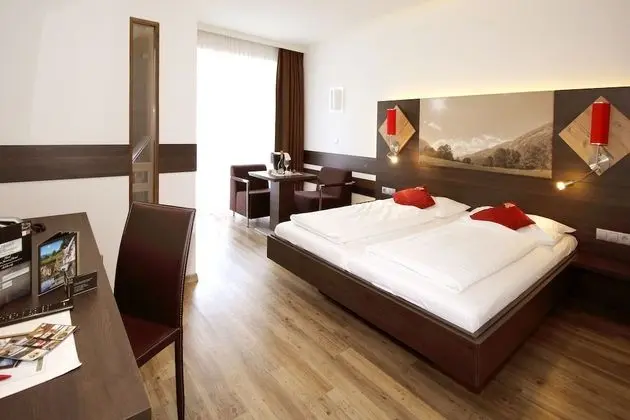 Süit, Sauna, Dağ Manzaralı