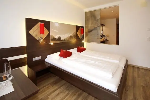 Süit, Sauna, Dağ Manzaralı