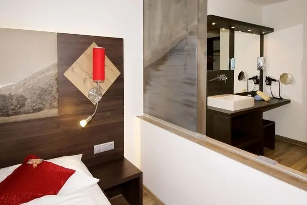 Süit, Sauna, Dağ Manzaralı
