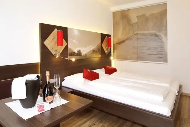 Süit, Sauna, Dağ Manzaralı