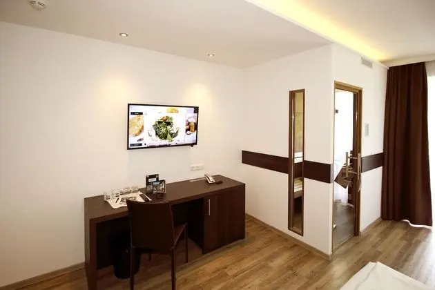 Süit, Sauna, Dağ Manzaralı