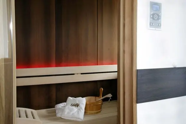 Süit, Sauna, Dağ Manzaralı