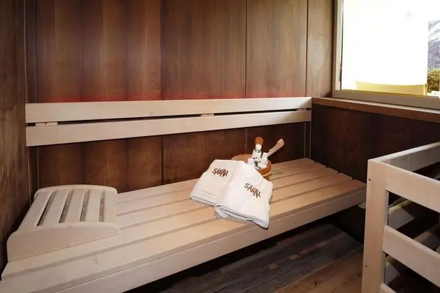 Süit, Sauna, Dağ Manzaralı