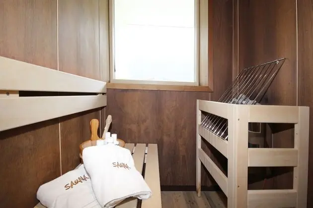 Süit, Sauna, Dağ Manzaralı