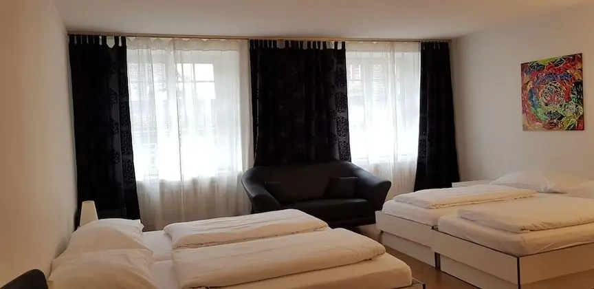 Family Dört Kişilik Oda