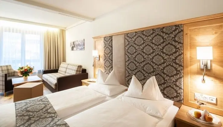 Standard Tek Büyük Yataklı Oda, Balkon, Dağ Manzaralı (Schlossalm)