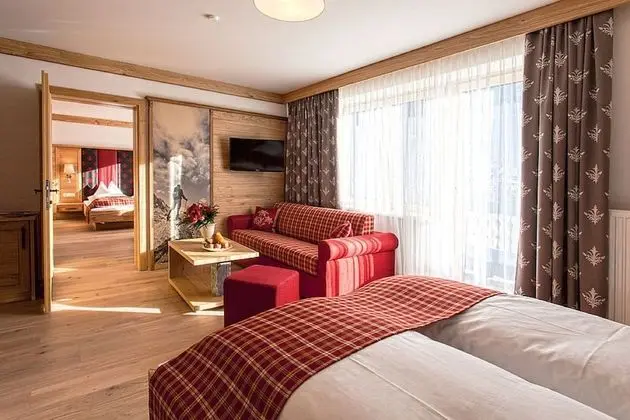 Tek Büyük Yataklı Oda, Balkon, Dağ Manzaralı (Gamskarkogel)