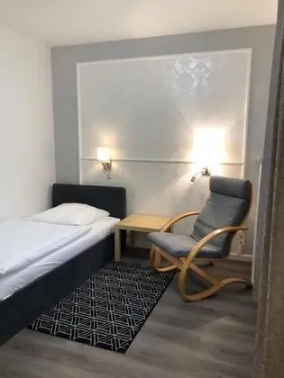 Standard Tek Kişilik Oda