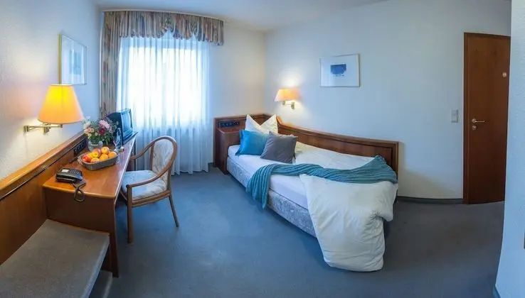 Standard Tek Kişilik Oda