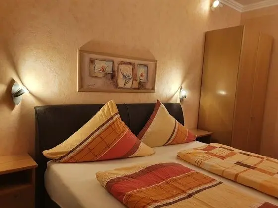 Deluxe Apart Daire, Özel Banyo