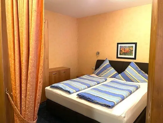 Deluxe Apart Daire, Özel Banyo