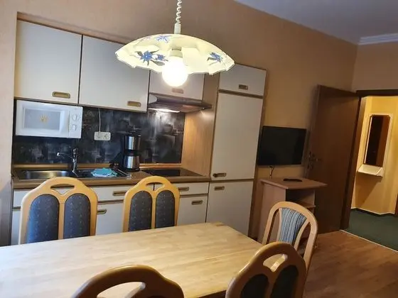 Deluxe Apart Daire, Özel Banyo