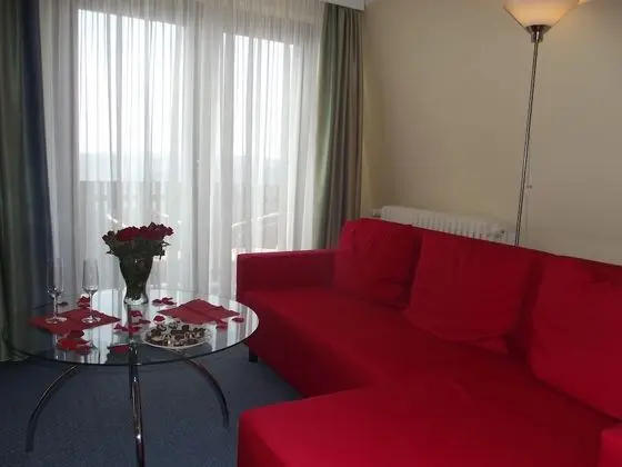 Comfort Tek Büyük Yataklı Oda, 1 En Büyük (King) Boy Yatak, Balkon, Dağ Yamacı