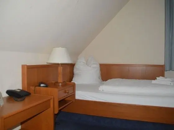 Standard Tek Kişilik Oda, Özel Banyo