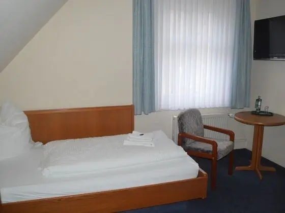 Standard Tek Kişilik Oda, Özel Banyo