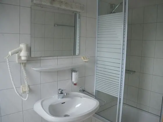 Standard Tek Kişilik Oda, Özel Banyo