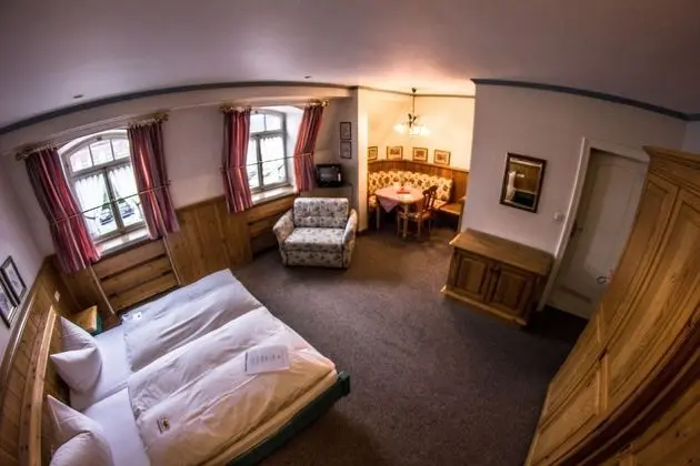 Tek Büyük Yataklı Oda (Landhaus)