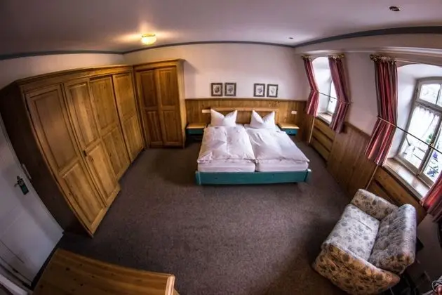 Tek Büyük Yataklı Oda (Landhaus)