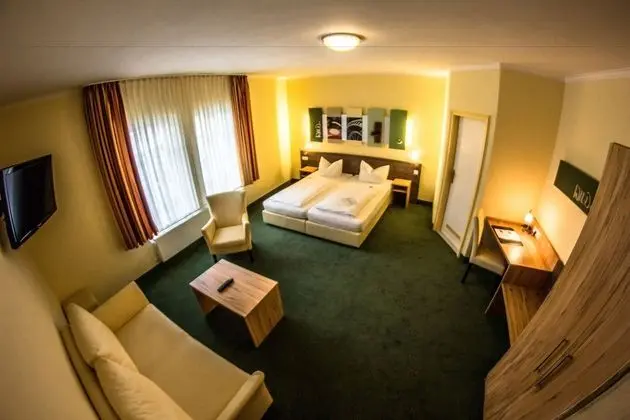 Tek Büyük Yataklı Oda (Lifestyle)