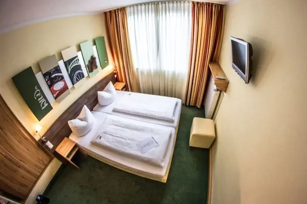 Tek Büyük Yataklı Oda (Lifestyle)