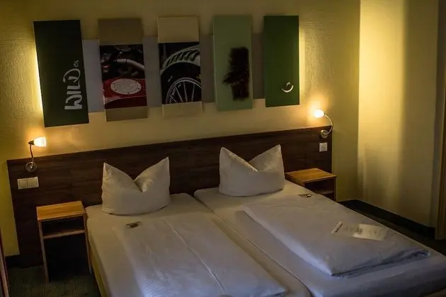 Tek Büyük Yataklı Oda (Lifestyle)