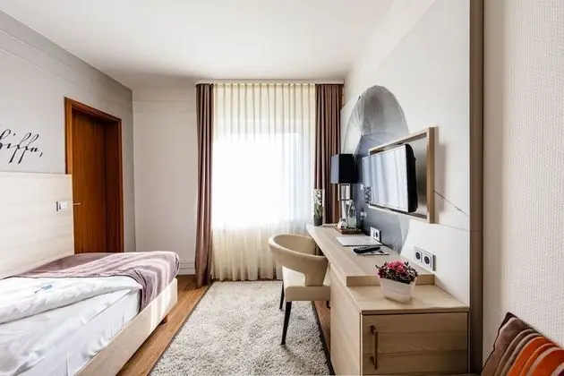 Comfort Tek Kişilik Oda