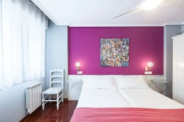 Tek Büyük veya İki Ayrı Yataklı Oda