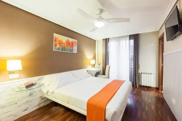 Tek Büyük veya İki Ayrı Yataklı Oda