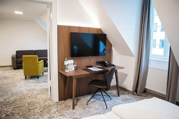 Deluxe Süit